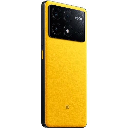 Xiaomi Poco X6 Pro 5G 12/512Gb NFC RU Yellow