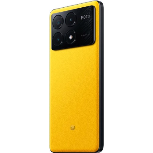 Xiaomi Poco X6 Pro 5G 12/512Gb NFC RU Yellow