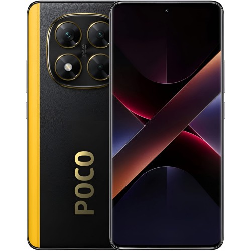 Xiaomi Poco X7 5G 12/512Gb EU Black