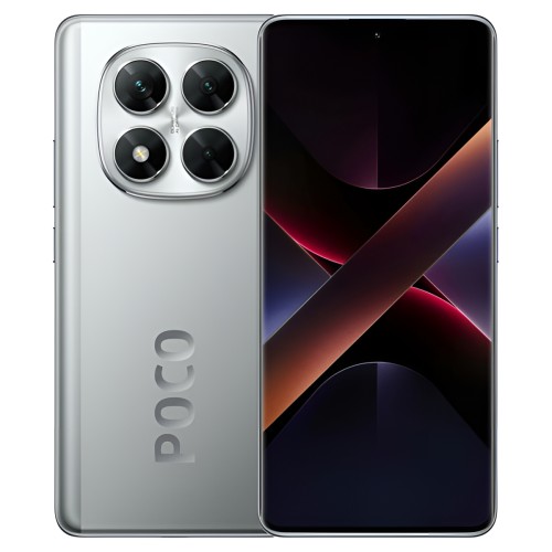 Xiaomi Poco X7 5G 12/512Gb EU Silver
