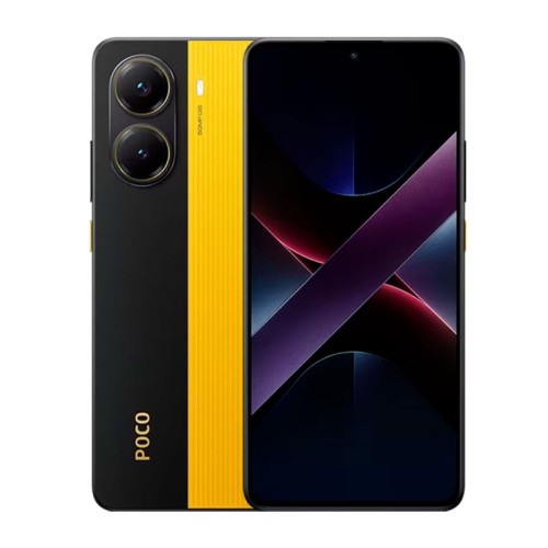 Xiaomi Poco X7 Pro 5G 12/256Gb RU Yellow