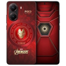 Xiaomi Poco X7 Pro 5G Iron Man Edition