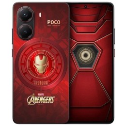 Xiaomi Poco X7 Pro 5G 12/512Gb EU Iron Man Edition