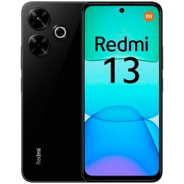 Xiaomi Redmi 13 6/128Gb RU Midnight Black