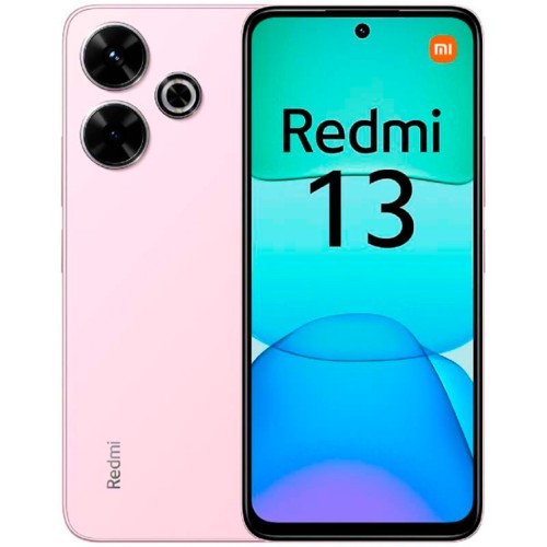 Xiaomi Redmi 13 8/256Gb RU Pearl Pink