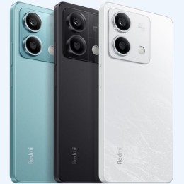 Xiaomi Redmi Note 13 5G 6/128Gb NFC EU Graphite Black