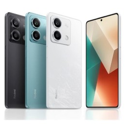 Xiaomi Redmi Note 13 5G 8/256Gb NFC EU Arctic White