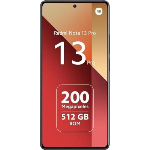 Xiaomi Redmi Note 13 Pro 12/512Gb NFC EU Midnight Black