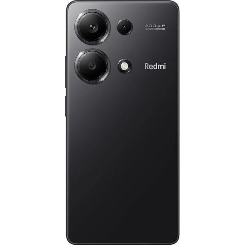 Xiaomi Redmi Note 13 Pro 12/512Gb NFC EU Midnight Black