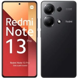 Xiaomi Redmi Note 13 Pro 8/256Gb NFC RU Midnight Black