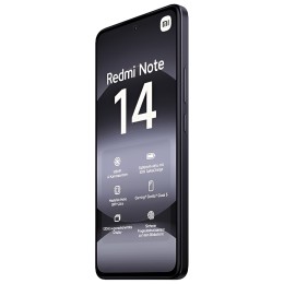 Xiaomi Redmi Note 14 4G 8/256Gb RU Midnight Black