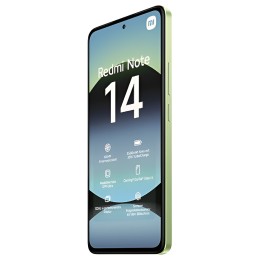 Xiaomi Redmi Note 14 4G 8/128Gb RU Lime Green