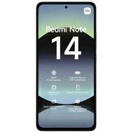 Xiaomi Redmi Note 14 4G 8/128Gb RU Lime Green