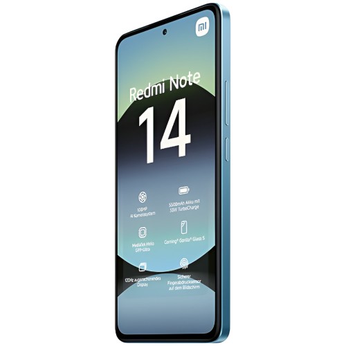 Xiaomi Redmi Note 14 4G 8/128Gb RU Ocean Blue
