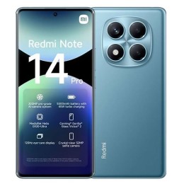 Xiaomi Redmi Note 14 Pro 4G 12/256Gb EU Ocean Blue