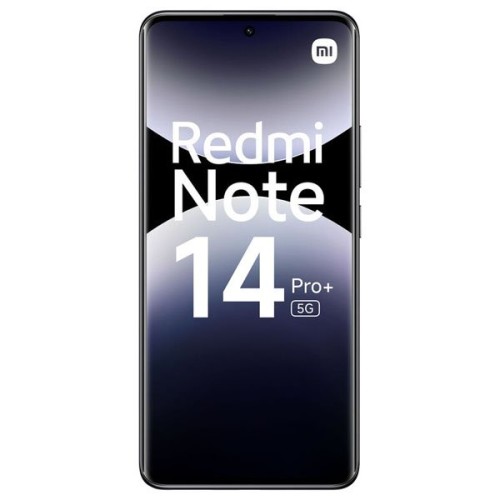 Xiaomi Redmi Note 14 Pro+ 5G 12/256Gb EU Midnight Black