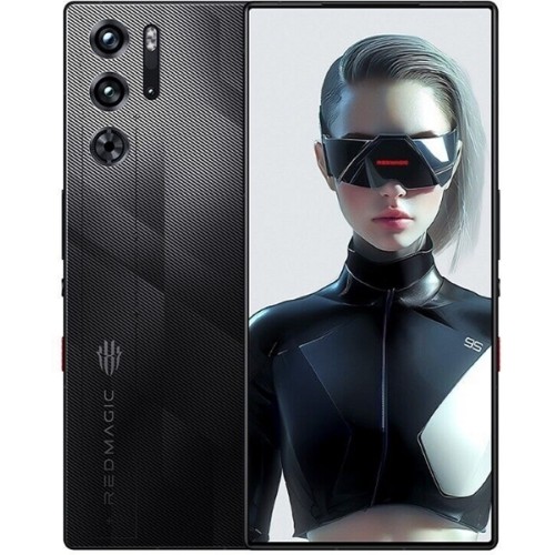 ZTE Nubia Red Magic 9S Pro 12/256Gb EU Sleet