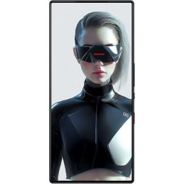 ZTE Nubia Red Magic 9S Pro 12/256Gb EU Sleet