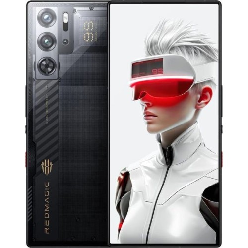 ZTE Nubia Red Magic 9S Pro 16/512Gb EU Cyclone