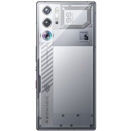 ZTE Nubia Red Magic 9S Pro 12/256Gb EU Snowfall Silver