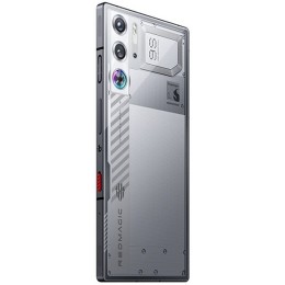 ZTE Nubia Red Magic 9S Pro 16/512Gb US Snowfall Silver