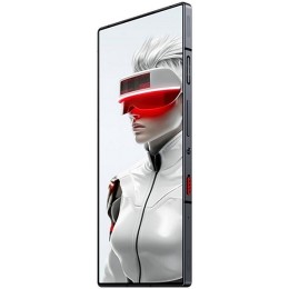 ZTE Nubia Red Magic 9S Pro 12/256Gb EU Snowfall Silver