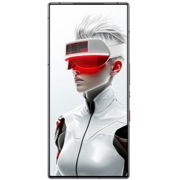ZTE Nubia Red Magic 9S Pro 16/512Gb EU Snowfall Silver