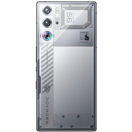 ZTE Nubia Red Magic 9S Pro 16/512Gb EU Snowfall Silver