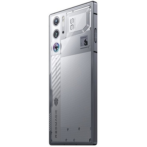 ZTE Nubia Red Magic 9S Pro 16/512Gb EU Snowfall Silver