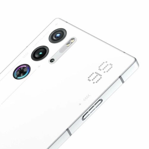 ZTE Nubia Red Magic 9S Pro 12/256Gb EU Frost