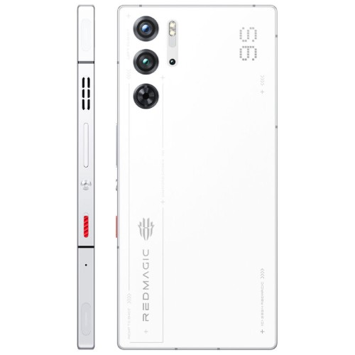 ZTE Nubia Red Magic 9S Pro 12/256Gb EU Frost