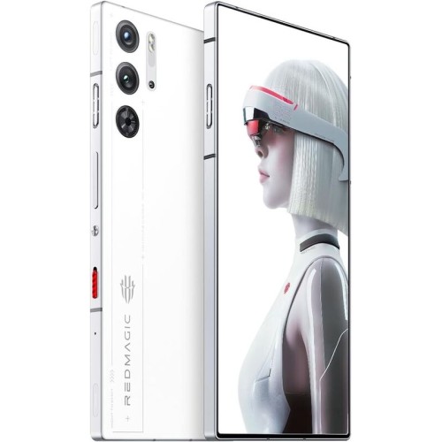 ZTE Nubia Red Magic 9S Pro 12/256Gb EU Frost