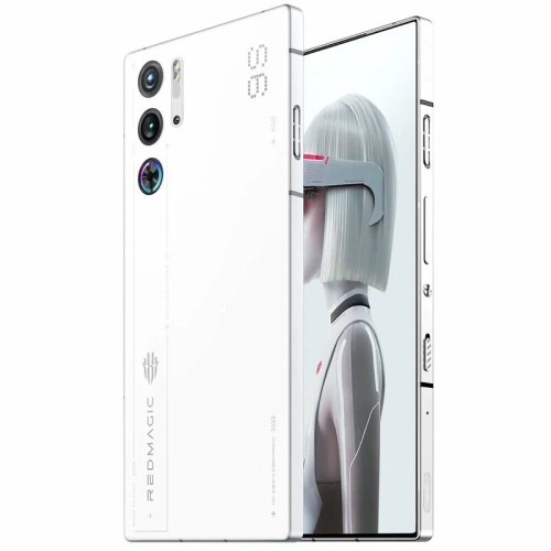 ZTE Nubia Red Magic 9S Pro 12/256Gb EU Frost