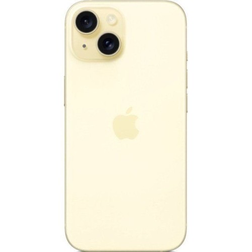 Apple iPhone 15 256Gb Dual eSim Yellow