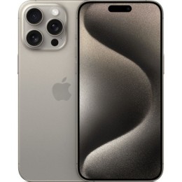 Apple iPhone 15 Pro 128Gb Dual nanoSim Natural Titanium