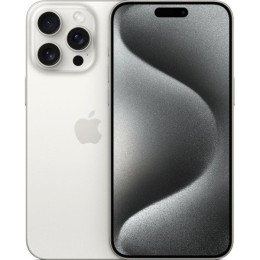 Apple iPhone 15 Pro 128Gb Dual eSim White Titanium