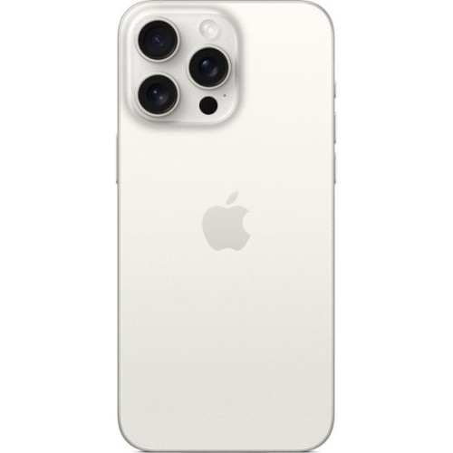 Apple iPhone 15 Pro Max 512Gb nanoSim + eSim White Titanium