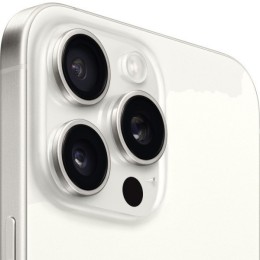 Apple iPhone 15 Pro Max 256Gb Dual eSim White Titanium