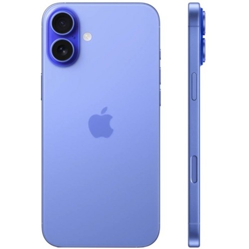 Apple iPhone 16 128Gb Dual eSim Ultramarine