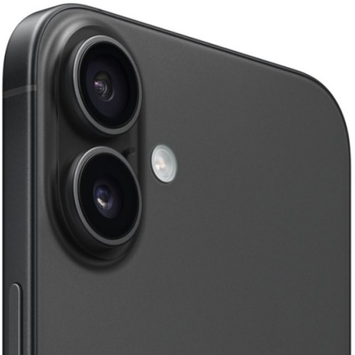 Apple iPhone 16 128Gb Dual nanoSim Black
