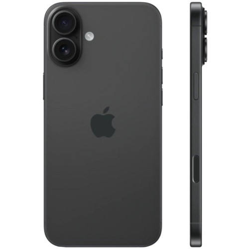 Apple iPhone 16 Plus 128Gb nanoSim + eSim Black