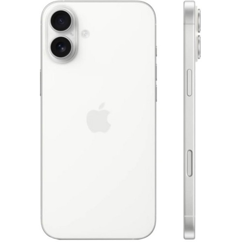 Apple iPhone 16 Plus 256Gb nanoSim + eSim White