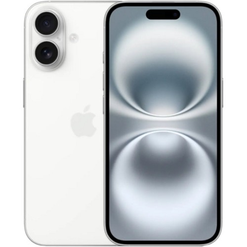 Apple iPhone 16 Plus 128Gb Dual eSim White