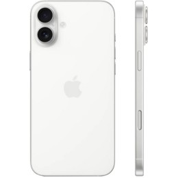 Apple iPhone 16 Plus 128Gb Dual eSim White