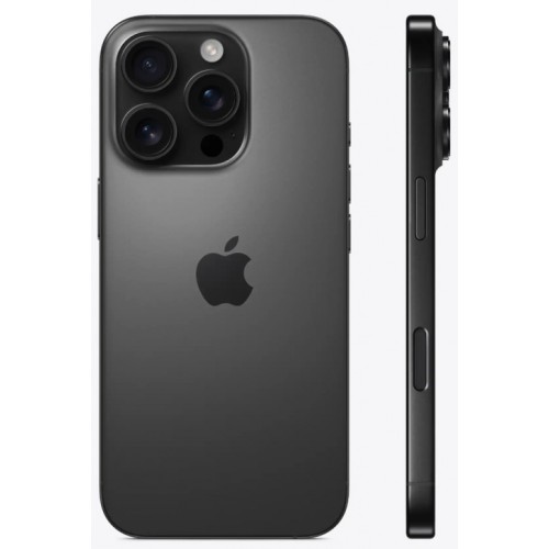 Apple iPhone 16 Pro Max 512Gb nanoSim + eSim Black Titanium