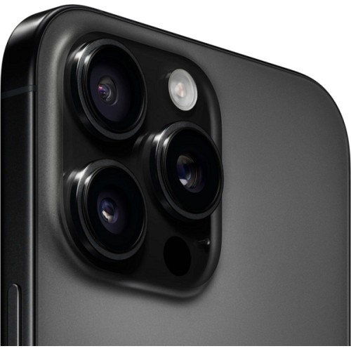 Apple iPhone 16 Pro Max 256Gb Dual eSim Black Titanium