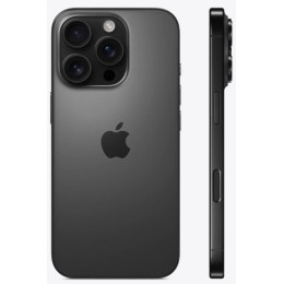 Apple iPhone 16 Pro Max 256Gb Dual eSim Black Titanium