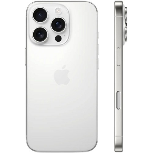 Apple iPhone 16 Pro Max 512Gb Dual nanoSim White Titanium