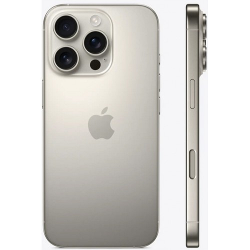 Apple iPhone 16 Pro Max 256Gb Dual eSim Natural Titanium