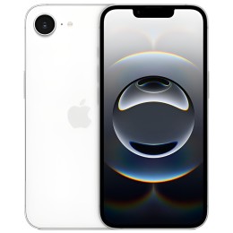 Apple iPhone 16e 8/256Gb nanoSim + eSim White